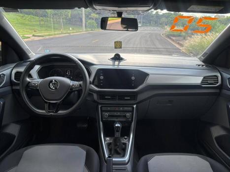 VOLKSWAGEN T-Cross 1.0 4P 200 TSI FLEX COMFORTLINE AUTOM�TICO, Foto 7