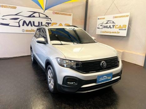 VOLKSWAGEN T-Cross 1.0 4P 200 TSI FLEX AUTOM�TICO, Foto 1