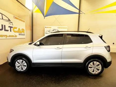 VOLKSWAGEN T-Cross 1.0 4P 200 TSI FLEX AUTOM�TICO, Foto 8