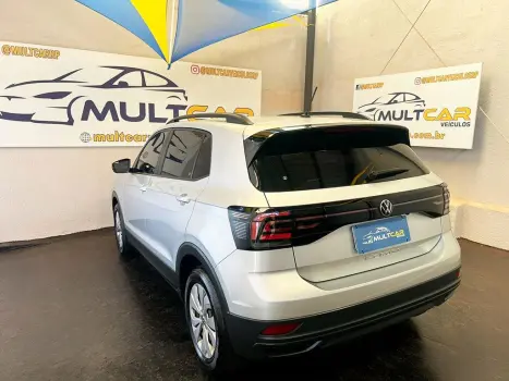 VOLKSWAGEN T-Cross 1.0 4P 200 TSI FLEX AUTOM�TICO, Foto 9