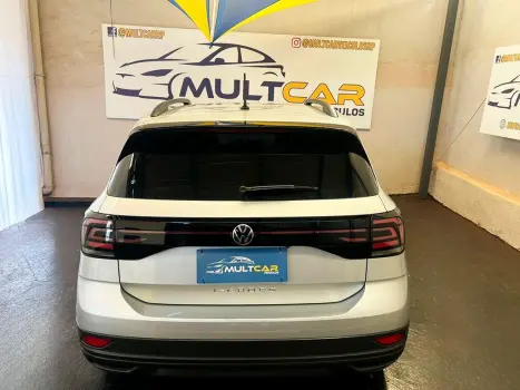 VOLKSWAGEN T-Cross 1.0 4P 200 TSI FLEX AUTOM�TICO, Foto 10