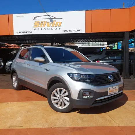 VOLKSWAGEN T-Cross 1.0 4P 200 TSI FLEX SENSE AUTOM�TICO, Foto 1