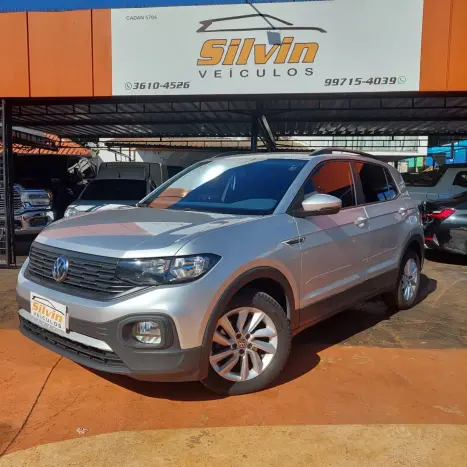 VOLKSWAGEN T-Cross 1.0 4P 200 TSI FLEX SENSE AUTOM�TICO, Foto 2