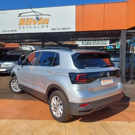 VOLKSWAGEN T-Cross 1.0 4P 200 TSI FLEX SENSE AUTOM�TICO, Foto 3