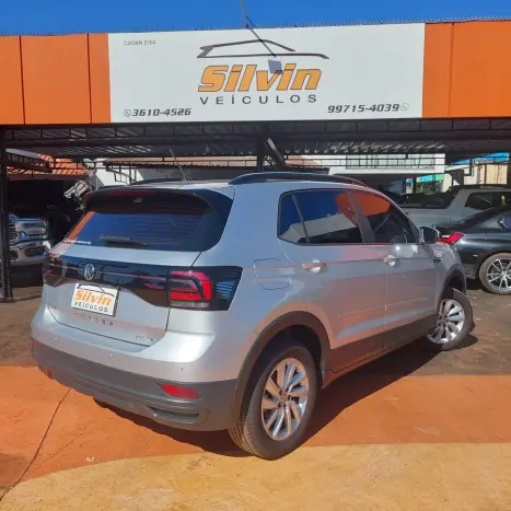 VOLKSWAGEN T-Cross 1.0 4P 200 TSI FLEX SENSE AUTOM�TICO, Foto 4