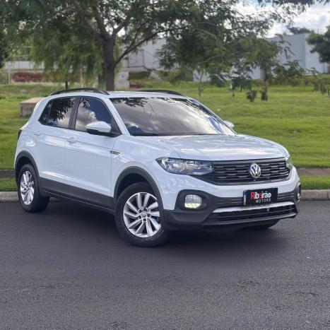 VOLKSWAGEN T-Cross 1.0 4P 200 TSI FLEX SENSE AUTOM�TICO, Foto 1