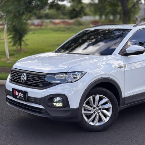 VOLKSWAGEN T-Cross 1.0 4P 200 TSI FLEX SENSE AUTOM�TICO, Foto 2