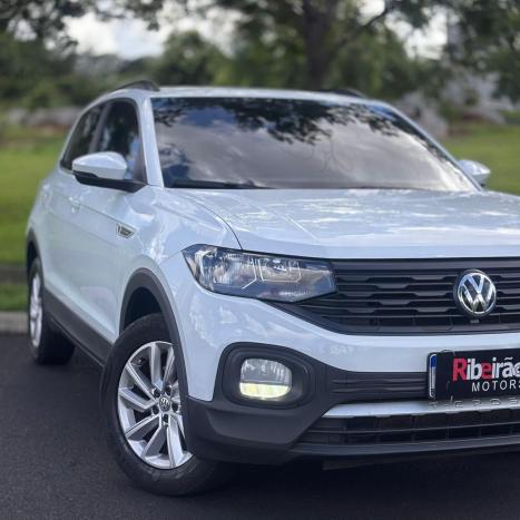 VOLKSWAGEN T-Cross 1.0 4P 200 TSI FLEX SENSE AUTOM�TICO, Foto 3