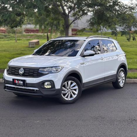 VOLKSWAGEN T-Cross 1.0 4P 200 TSI FLEX SENSE AUTOM�TICO, Foto 4