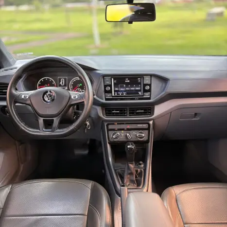 VOLKSWAGEN T-Cross 1.0 4P 200 TSI FLEX SENSE AUTOM�TICO, Foto 8