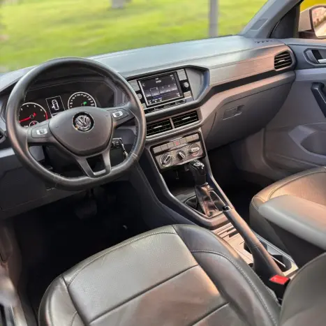 VOLKSWAGEN T-Cross 1.0 4P 200 TSI FLEX SENSE AUTOM�TICO, Foto 9