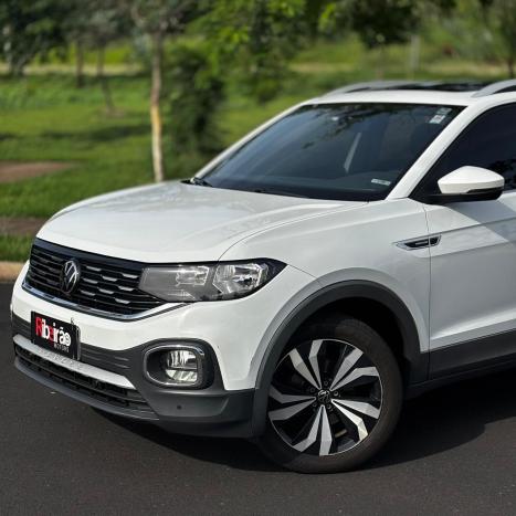 VOLKSWAGEN T-Cross 1.4 4P 250 TSI FLEX HIGHLINE AUTOM�TICO, Foto 2