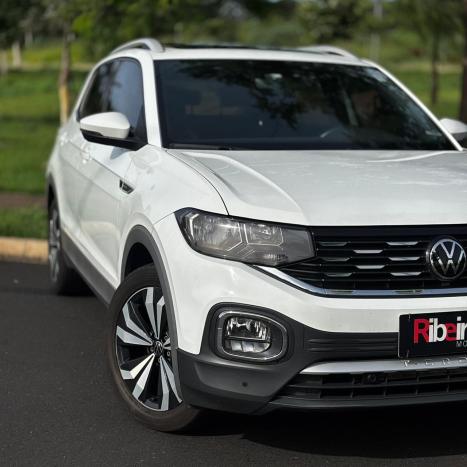 VOLKSWAGEN T-Cross 1.4 4P 250 TSI FLEX HIGHLINE AUTOM�TICO, Foto 3