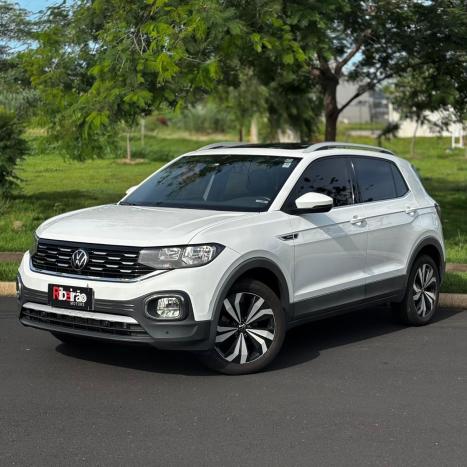 VOLKSWAGEN T-Cross 1.4 4P 250 TSI FLEX HIGHLINE AUTOM�TICO, Foto 4