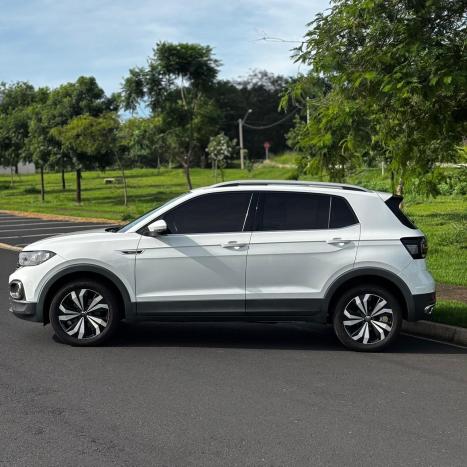 VOLKSWAGEN T-Cross 1.4 4P 250 TSI FLEX HIGHLINE AUTOM�TICO, Foto 5