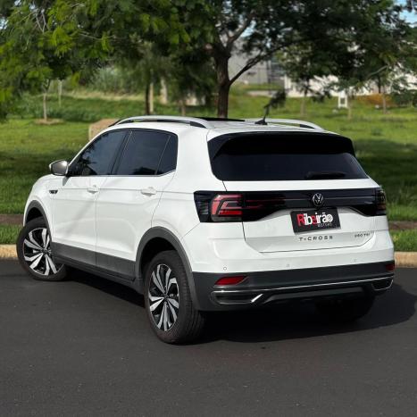 VOLKSWAGEN T-Cross 1.4 4P 250 TSI FLEX HIGHLINE AUTOM�TICO, Foto 6