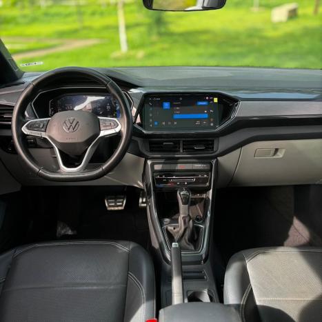 VOLKSWAGEN T-Cross 1.4 4P 250 TSI FLEX HIGHLINE AUTOM�TICO, Foto 8