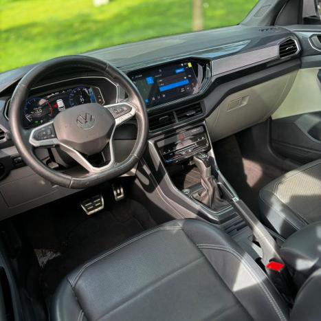 VOLKSWAGEN T-Cross 1.4 4P 250 TSI FLEX HIGHLINE AUTOM�TICO, Foto 9
