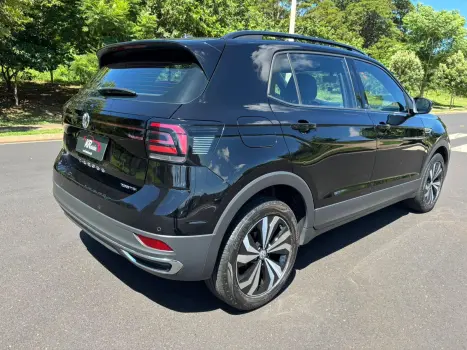 VOLKSWAGEN T-Cross 1.0 4P 200 TSI FLEX COMFORTLINE AUTOM�TICO, Foto 5