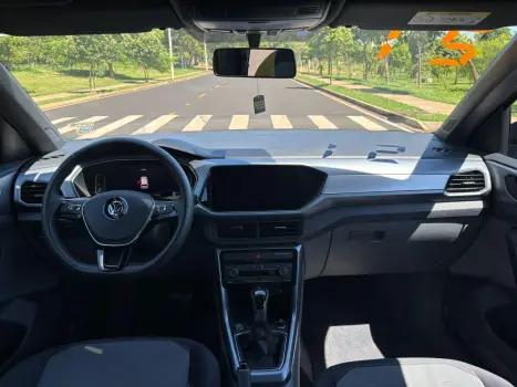 VOLKSWAGEN T-Cross 1.0 4P 200 TSI FLEX COMFORTLINE AUTOM�TICO, Foto 7