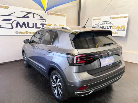 VOLKSWAGEN T-Cross 1.4 4P 250 TSI FLEX HIGHLINE AUTOM�TICO, Foto 10