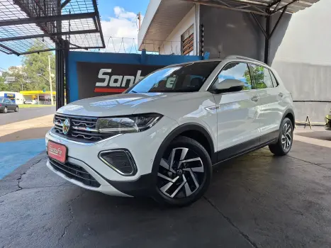 VOLKSWAGEN T-Cross 1.4 4P 250 TSI FLEX HIGHLINE AUTOM�TICO, Foto 3