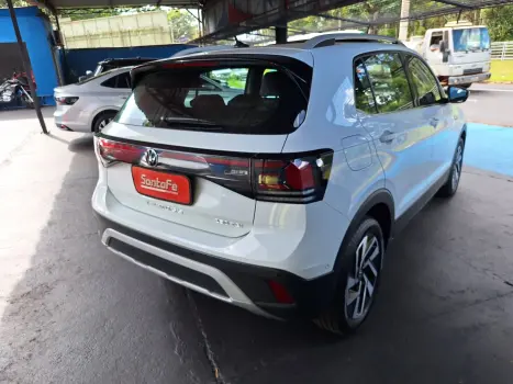 VOLKSWAGEN T-Cross 1.4 4P 250 TSI FLEX HIGHLINE AUTOM�TICO, Foto 4