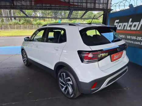 VOLKSWAGEN T-Cross 1.4 4P 250 TSI FLEX HIGHLINE AUTOM�TICO, Foto 6