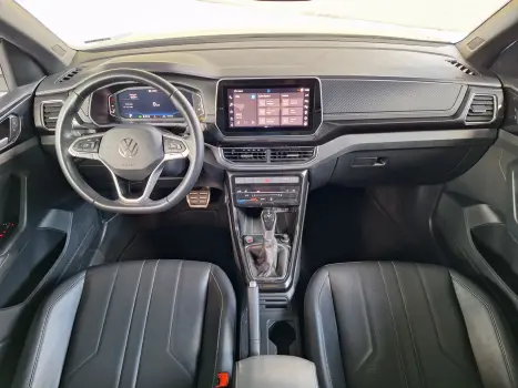 VOLKSWAGEN T-Cross 1.4 4P 250 TSI FLEX HIGHLINE AUTOM�TICO, Foto 7