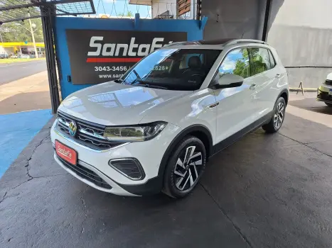 VOLKSWAGEN T-Cross 1.4 4P 250 TSI FLEX HIGHLINE AUTOM�TICO, Foto 11