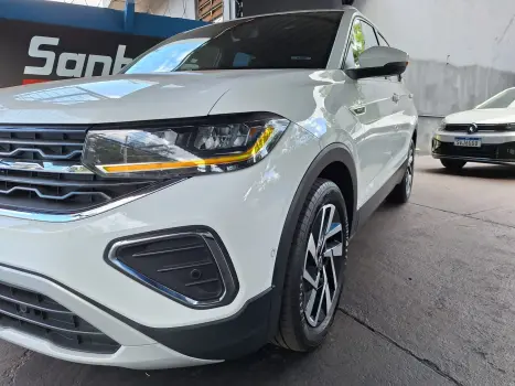 VOLKSWAGEN T-Cross 1.4 4P 250 TSI FLEX HIGHLINE AUTOM�TICO, Foto 13