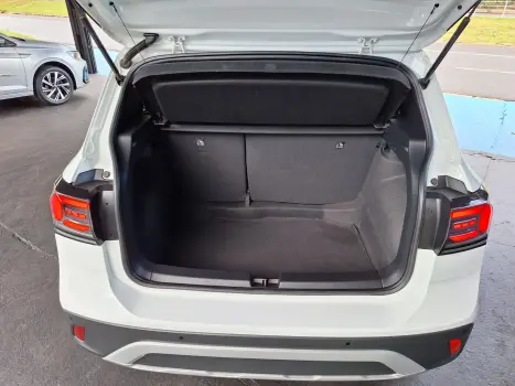 VOLKSWAGEN T-Cross 1.4 4P 250 TSI FLEX HIGHLINE AUTOM�TICO, Foto 20