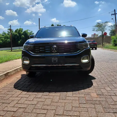 VOLKSWAGEN T-Cross 1.4 4P 250 TSI FLEX HIGHLINE AUTOM�TICO, Foto 2