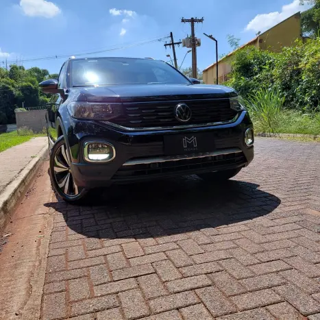 VOLKSWAGEN T-Cross 1.4 4P 250 TSI FLEX HIGHLINE AUTOM�TICO, Foto 3