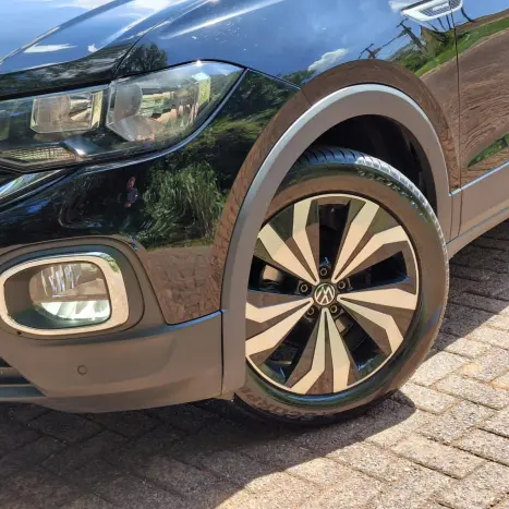 VOLKSWAGEN T-Cross 1.4 4P 250 TSI FLEX HIGHLINE AUTOM�TICO, Foto 4