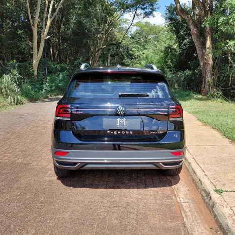 VOLKSWAGEN T-Cross 1.4 4P 250 TSI FLEX HIGHLINE AUTOM�TICO, Foto 6