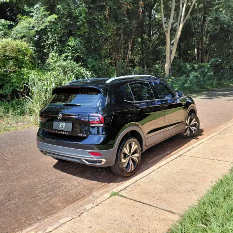 VOLKSWAGEN T-Cross 1.4 4P 250 TSI FLEX HIGHLINE AUTOM�TICO, Foto 7