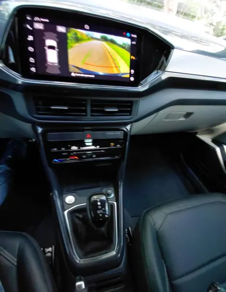 VOLKSWAGEN T-Cross 1.4 4P 250 TSI FLEX HIGHLINE AUTOM�TICO, Foto 9