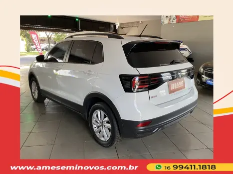 VOLKSWAGEN T-Cross 1.0 4P 200 TSI FLEX AUTOM�TICO, Foto 2