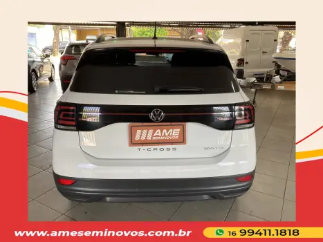 VOLKSWAGEN T-Cross 1.0 4P 200 TSI FLEX AUTOM�TICO, Foto 3