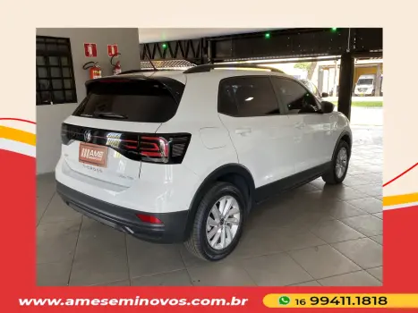 VOLKSWAGEN T-Cross 1.0 4P 200 TSI FLEX AUTOM�TICO, Foto 4
