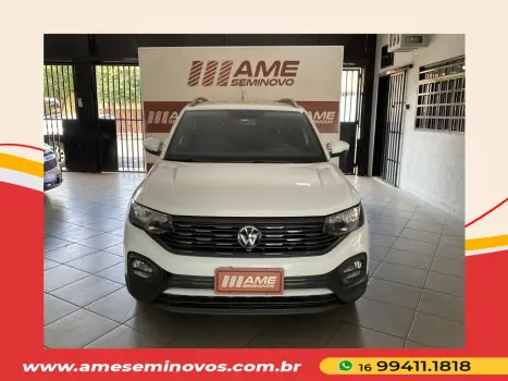 VOLKSWAGEN T-Cross 1.0 4P 200 TSI FLEX AUTOM�TICO, Foto 6