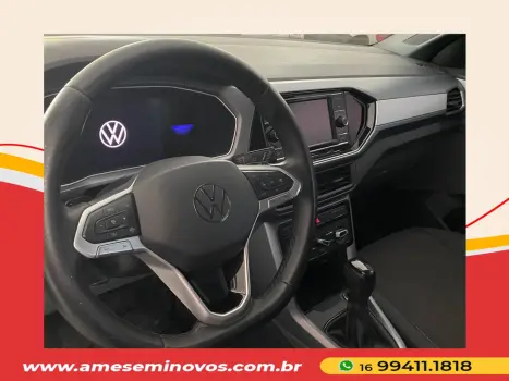 VOLKSWAGEN T-Cross 1.0 4P 200 TSI FLEX AUTOM�TICO, Foto 7