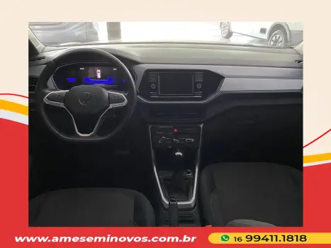 VOLKSWAGEN T-Cross 1.0 4P 200 TSI FLEX AUTOM�TICO, Foto 8