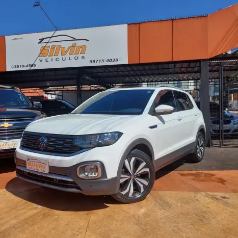 VOLKSWAGEN T-Cross 1.4 4P 250 TSI FLEX HIGHLINE AUTOM�TICO, Foto 2
