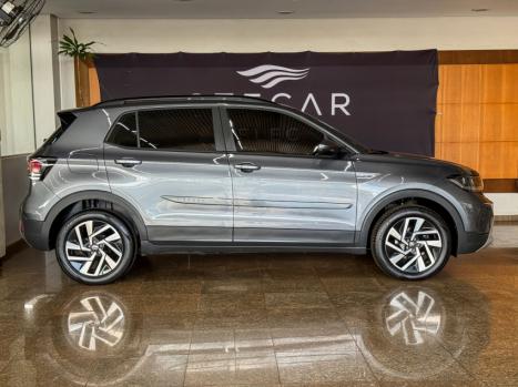VOLKSWAGEN T-Cross 1.0 4P 200 TSI FLEX COMFORTLINE AUTOM�TICO, Foto 3
