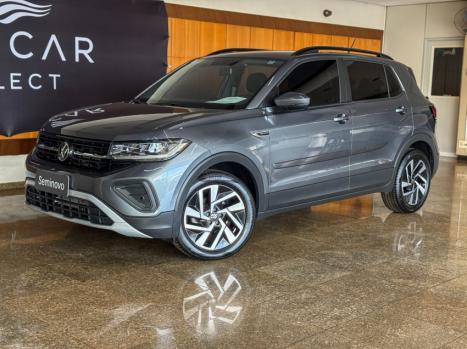 VOLKSWAGEN T-Cross 1.0 4P 200 TSI FLEX COMFORTLINE AUTOM�TICO, Foto 4