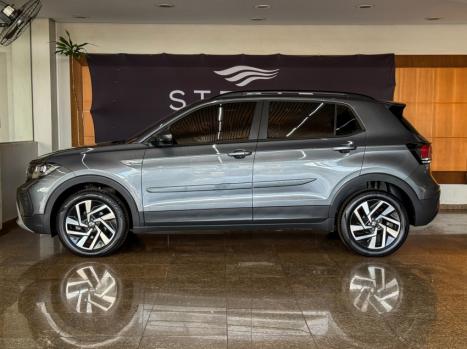 VOLKSWAGEN T-Cross 1.0 4P 200 TSI FLEX COMFORTLINE AUTOM�TICO, Foto 6