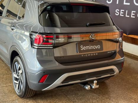 VOLKSWAGEN T-Cross 1.0 4P 200 TSI FLEX COMFORTLINE AUTOM�TICO, Foto 10