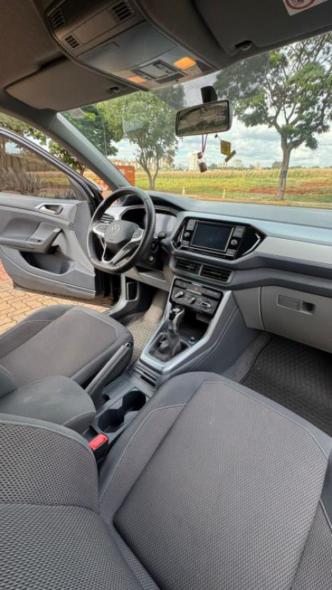 VOLKSWAGEN T-Cross 1.0 4P 200 TSI FLEX, Foto 6